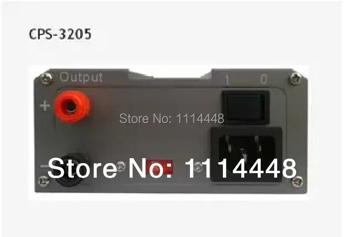 Компактный цифровой Регулируемый источник питания постоянного тока OVP/OCP/OTP