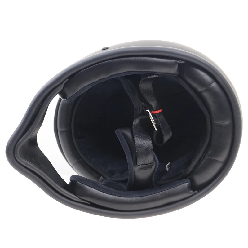 Мотоциклетный шлем из стекловолокна серии THH на все лицо мотоциклетный в стиле