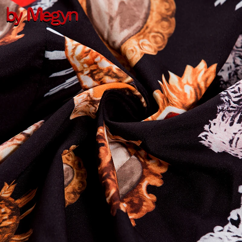 Женская рубашка с длинным рукавом Megyn белая блузка принтом в виде сердца большие