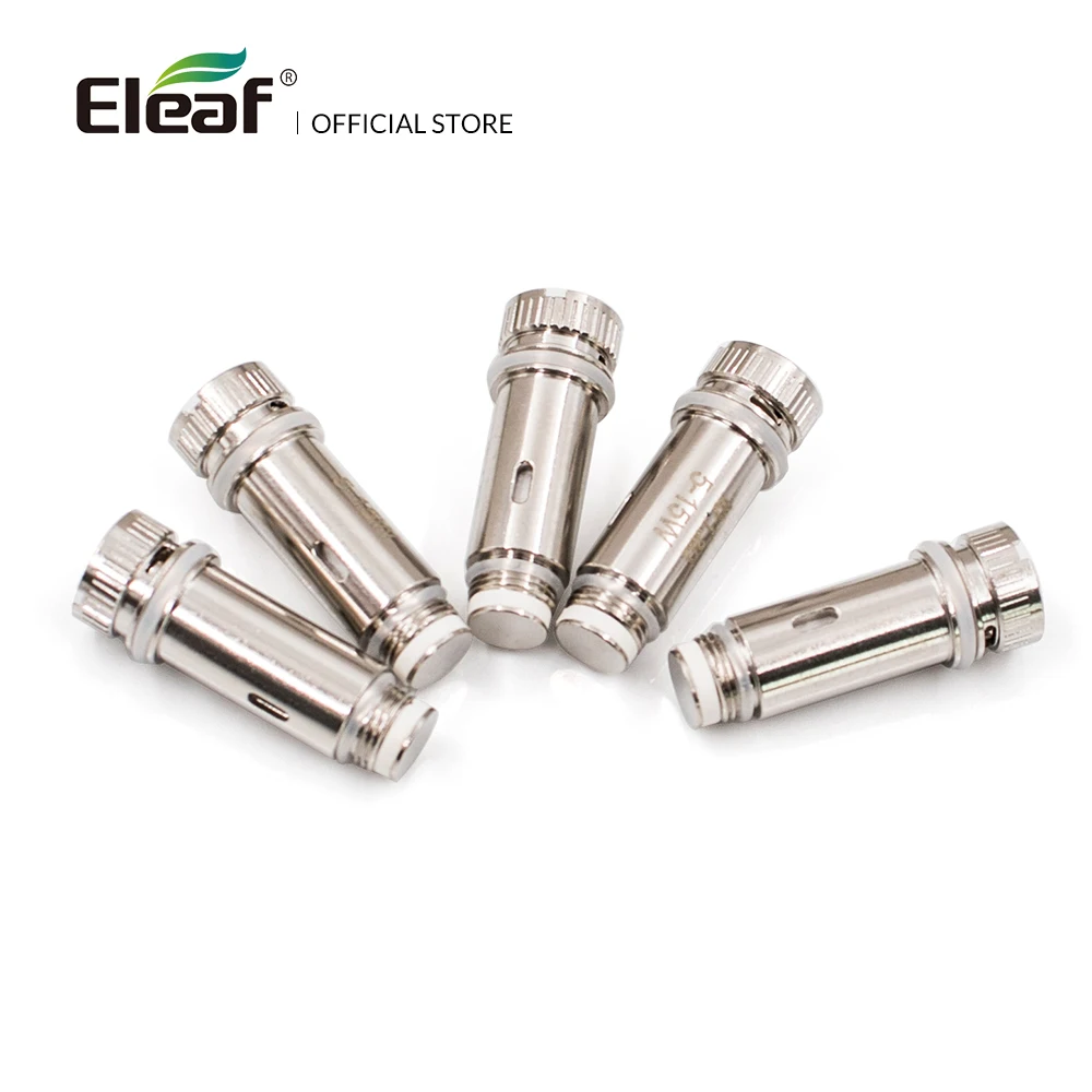 5/10 шт Оригинальный Eleaf ID 1.2ohm головы одной Кан Тал катушки сменная катушка для iCard