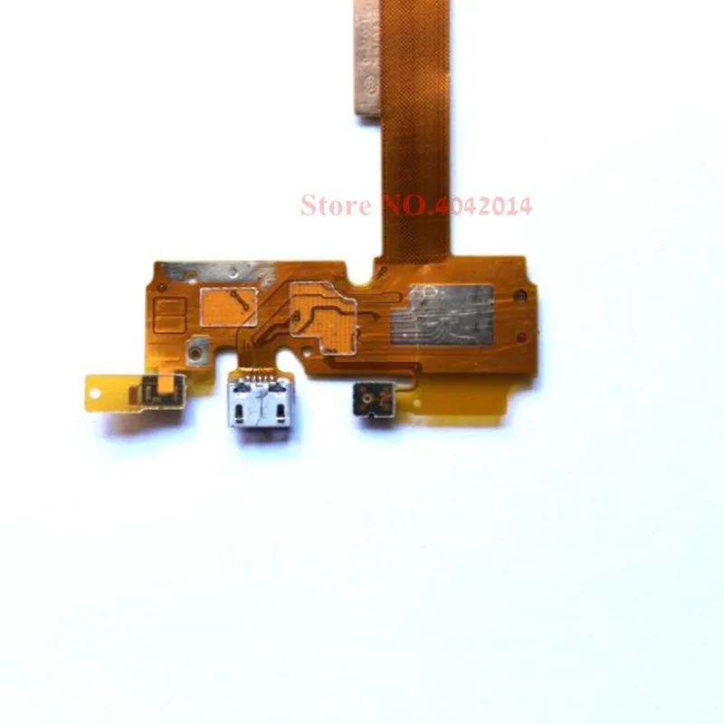 2 шт. оригинальный USB зарядный порт плата док модуль Разъем + микрофон гибкий