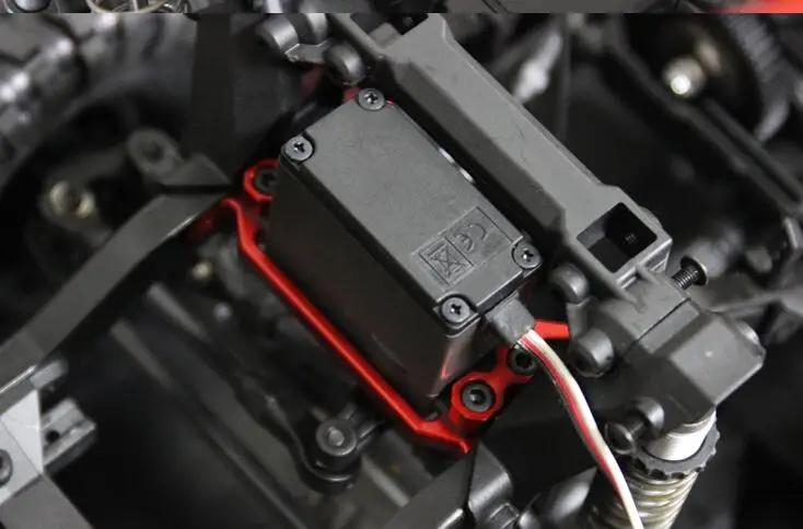 

FID FOR TRAXXAS TRX-4 pre-upgrade steering steering bracket