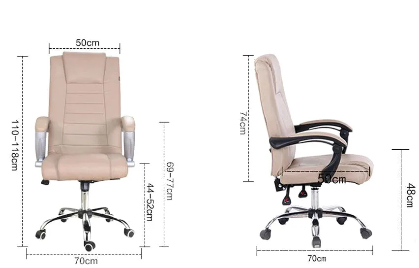 Сотрудников сети босс вращающееся кресло стул отдыха эргономичный домашний