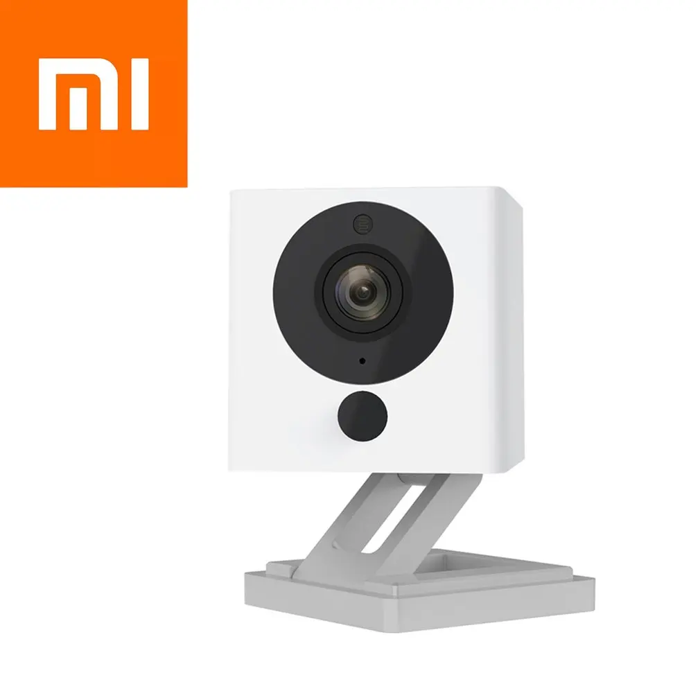 Xiaomi Mijia Xiaofang 1S 110 градусов F2.0 8X1080 P цифровой зум смарт-камера IP wifi беспроводное приложение детские мини-камеры