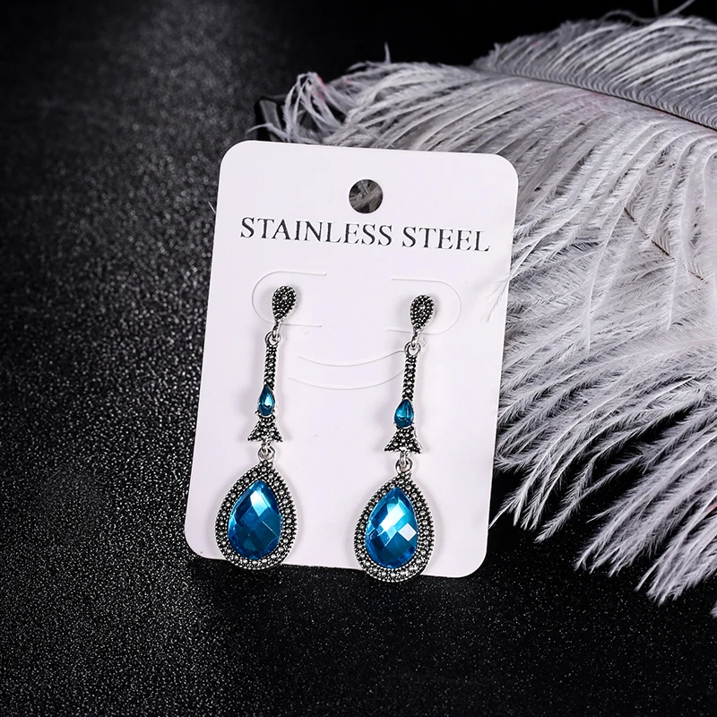 Набор женских серег 2 шт./компл. | Украшения и аксессуары