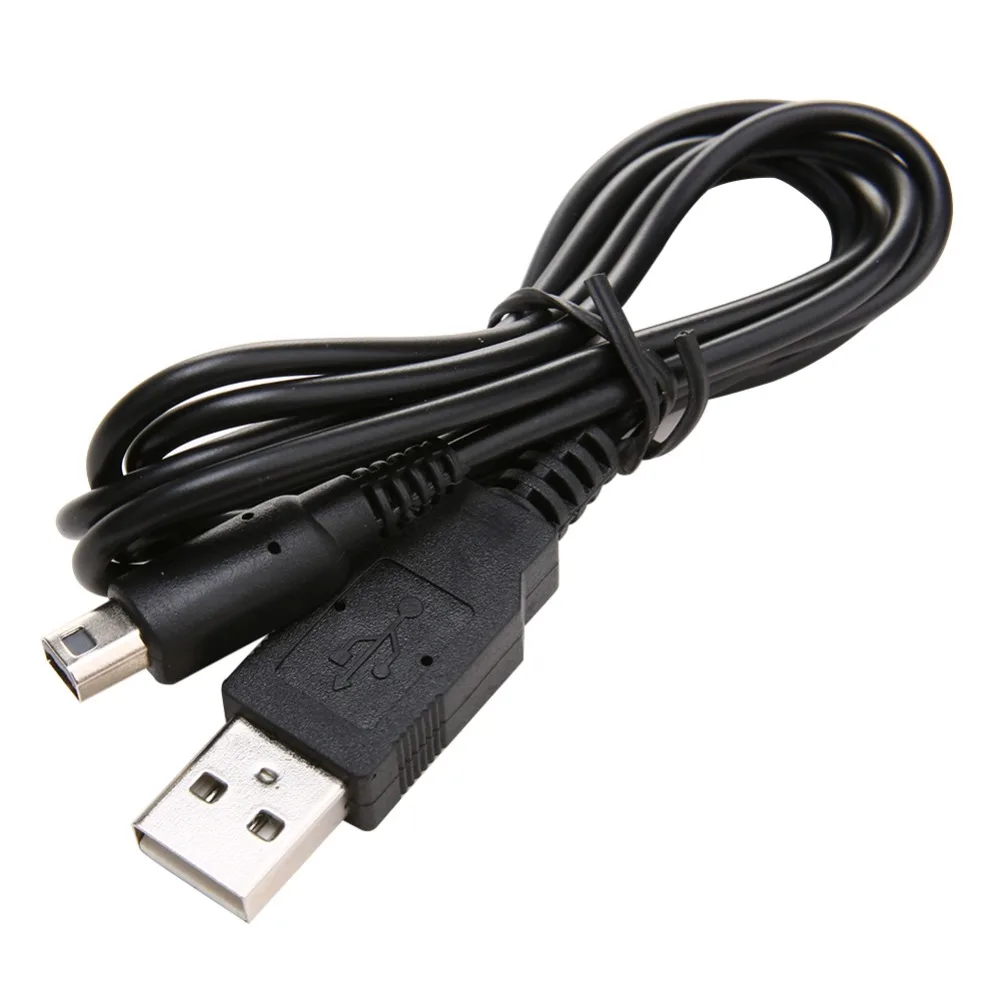 

1PCS Sync Charge Charing USB Power Cable Cord Line Charger for Nintendo for 3DS 2DS 3DSXL NEW 3DS NEW 3DSXL cable