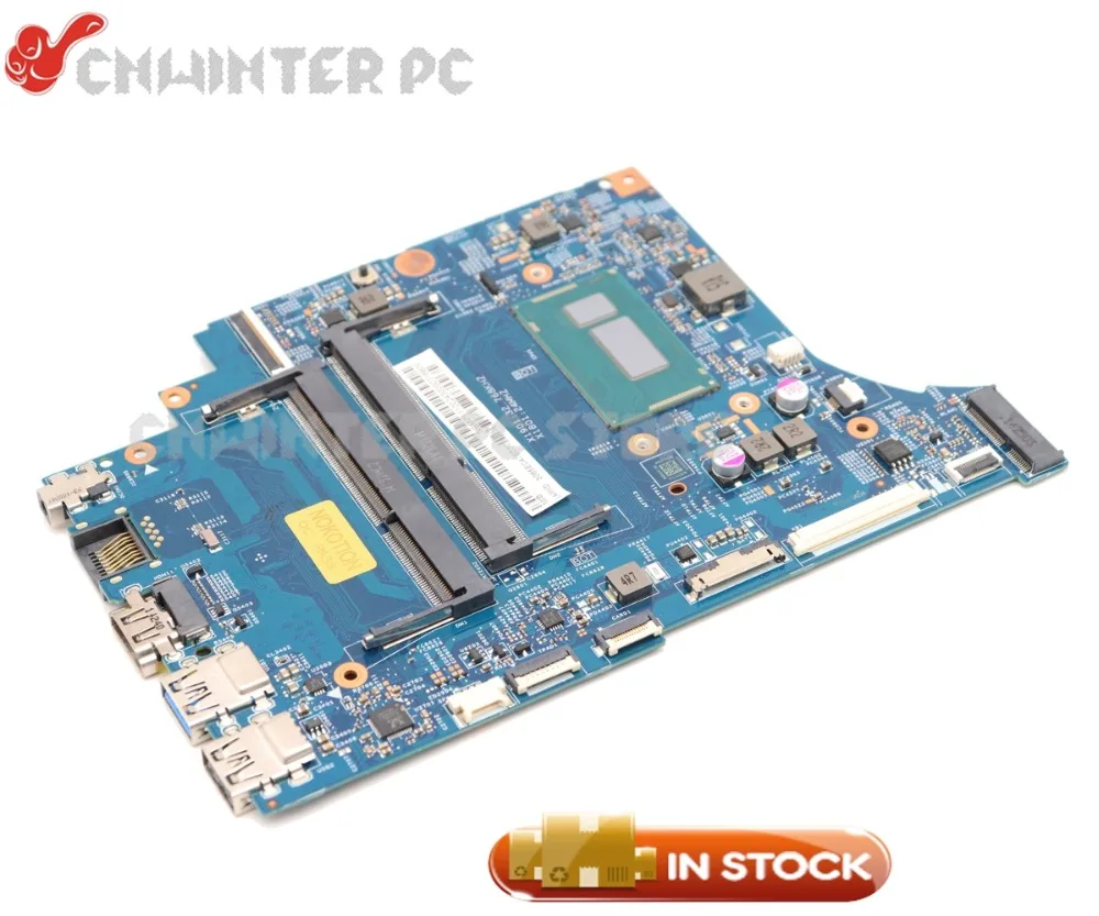 

NOKOTION For Acer aspire V3-331 V3-371G TMP236 MS2392 Laptop Motherboard SR1EB I7-4510U CPU DDR3L 448.02B17.0011 NBMPF11001