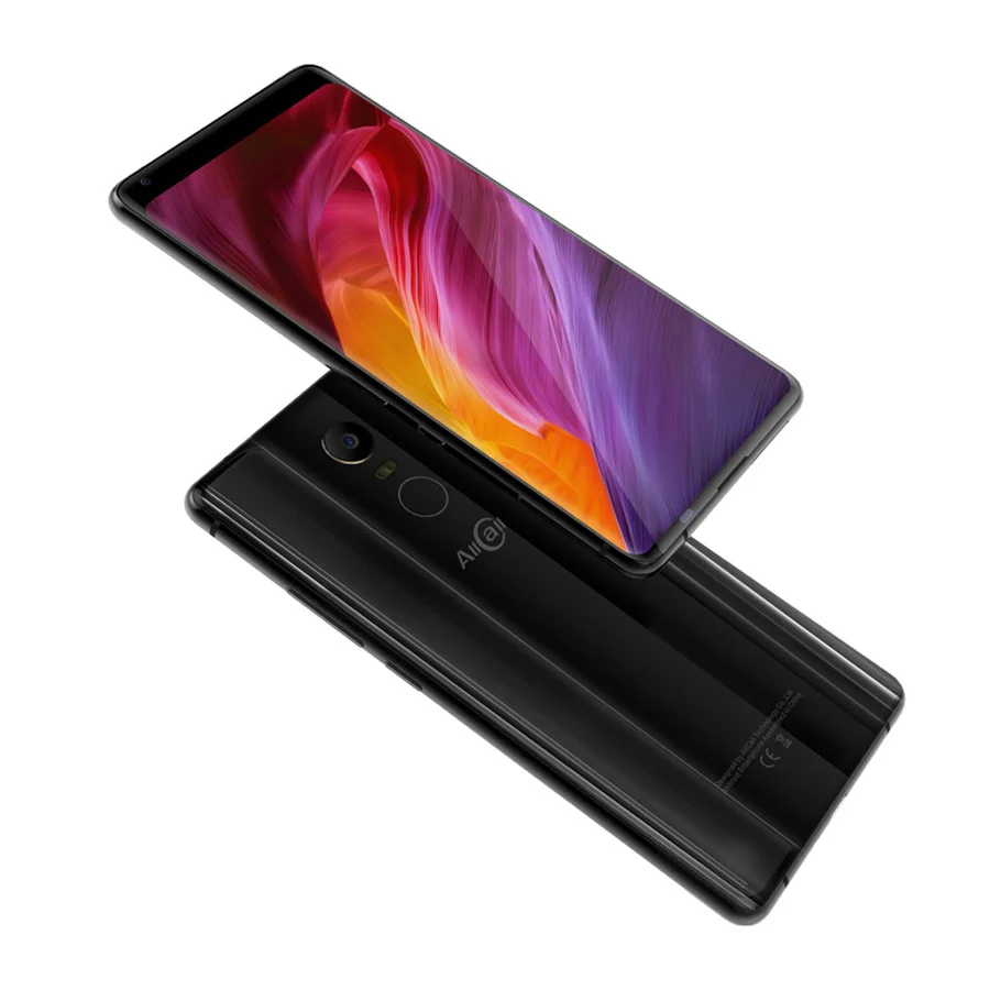 AllCall MIX 2 6 ГБ ОЗУ 64 Гб ПЗУ мобильный телефон 5 99 дюйма incell 18:9 Android 7 1 MTK6763 Helio P23