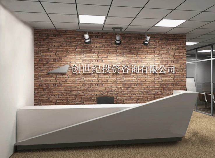 3 6 м длинный современный дизайн серый белый лак стол стойки рецепции счетчик