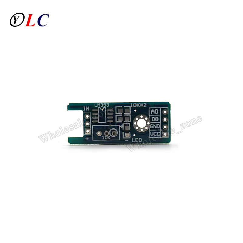 Многофункциональный сенсорный модуль с магнитной вибрацией Holzer пустая печатная