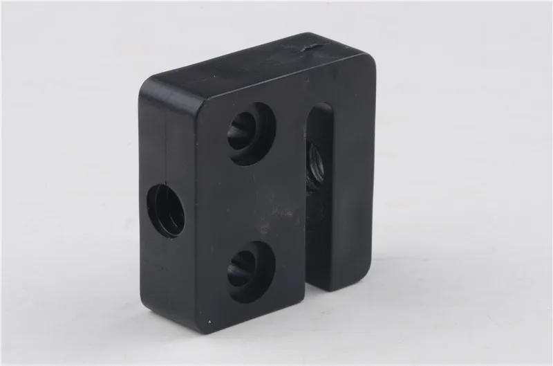 Funssor 2 шт. * TR8x8/TR8x4/TR8x2 8 мм Acme Противоударная гайка для ЧПУ 3D принтера запасные части