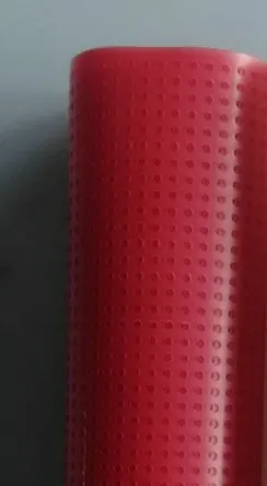 Red Oneroom водорастворимый холст Волшебная холщовая ткань 14ct вышивка крестиком ткань исчезает в воде DIY ручная вышивка - Цвет: Red