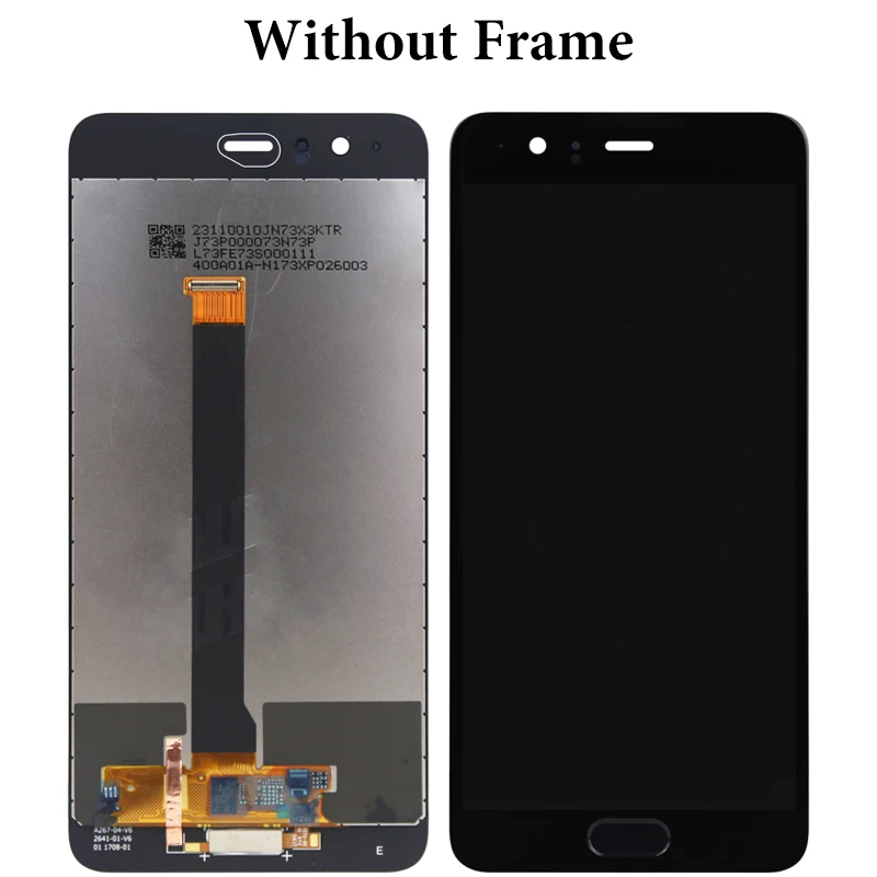 5 ''для P10 Plus LCD сенсорный экран для детской сборки с бесплатной заменой