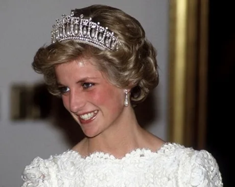 HIMSTORY 2019 Новая принцесса Диана Тиары Корона Хрустальная и жемчужная Свадебная
