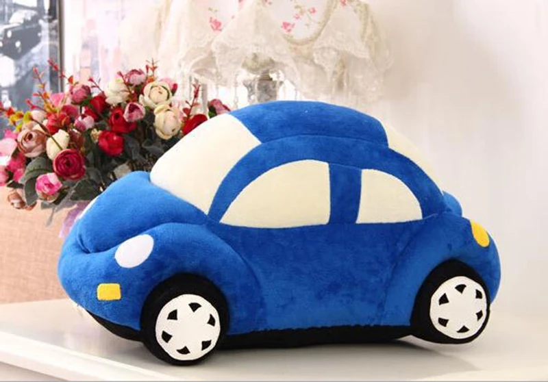 SUN &amp CLOUD 1 Pcs Hot Kids Plush Toy Soft Car Vehicle Doll Accessories Gift Baby Sleep | Игрушки и хобби