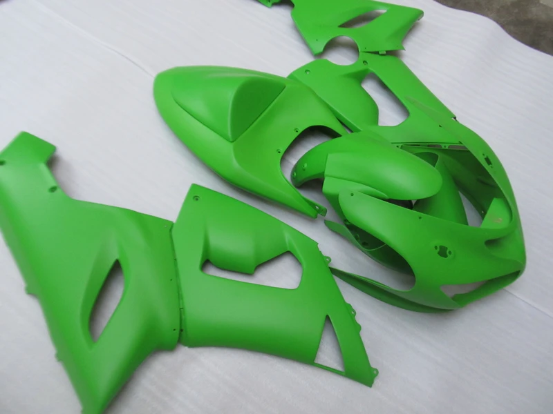 Комплект обтекателей из АБС-пластика высокого качества для Kawasaki NINJA ZX 6R 2005 2006 zx6r 05