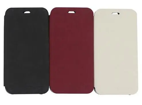 OUBCE Роскошные Vernee тор case крышка Специальный Защитный Флип PU Leather Case For 5.0