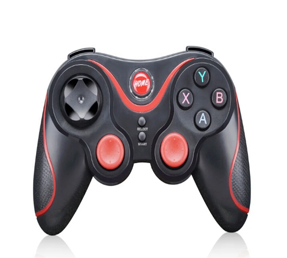 GEN GAME S3 Wireless Bluetooth Game Console Handle Controller Gamepad For IOS Android OS Phone Tablet PC Smart TV and Box. | Электроника