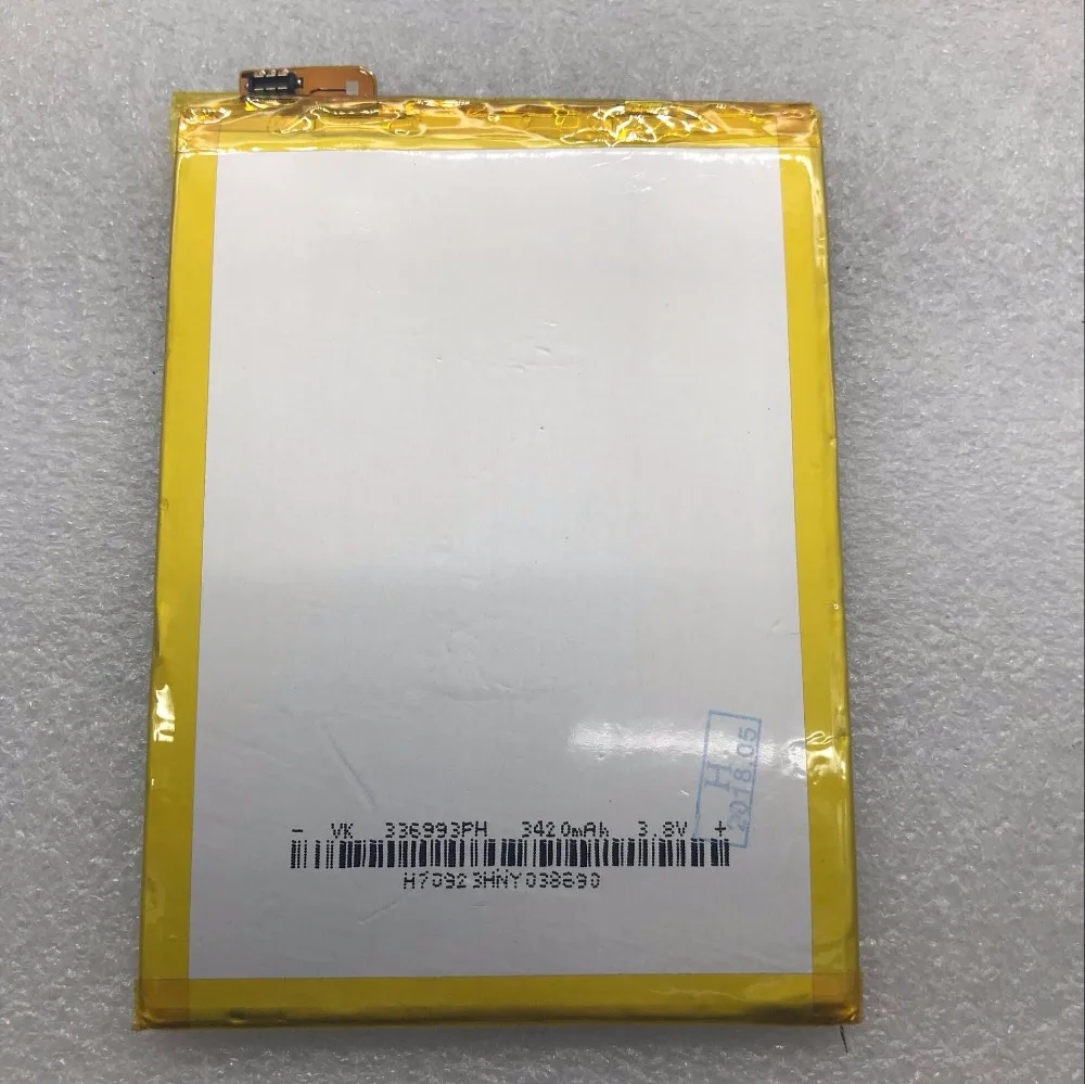 100% Новый оригинальный настоящий аккумулятор 4000 мАч HB417094EBC для Huawei Mate 7 mate7 MT7 TL00 TL10