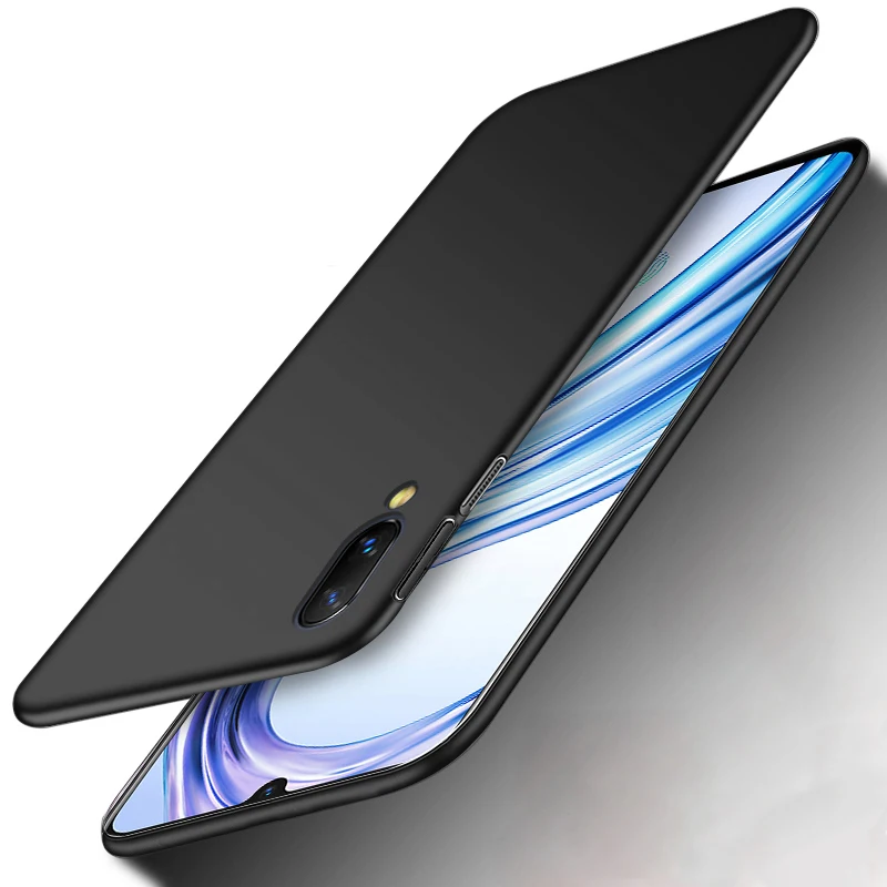 Гладкий Чехол для Vivo iqoo Крышка VIVO V11 Пластик Жесткий V15 Pro S1 X Play 5 6 21С V3 максимальный
