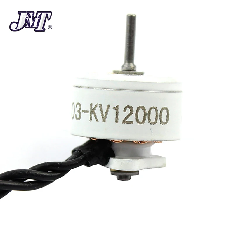 JMT Happymodel SE0803 0803 мотор Mobula7 V3 рама 1-3S бесщеточный двигатель CW CCW 12000KV 16000KV 19000KV для 65-85 мм FPV BWhoop DIY