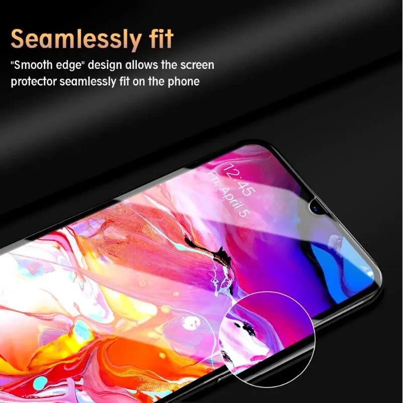 Закаленное стекло с полным покрытием 9D UMIDIGI F1 Play/ S3 Pro/ One max/Защита экрана для Umidigi