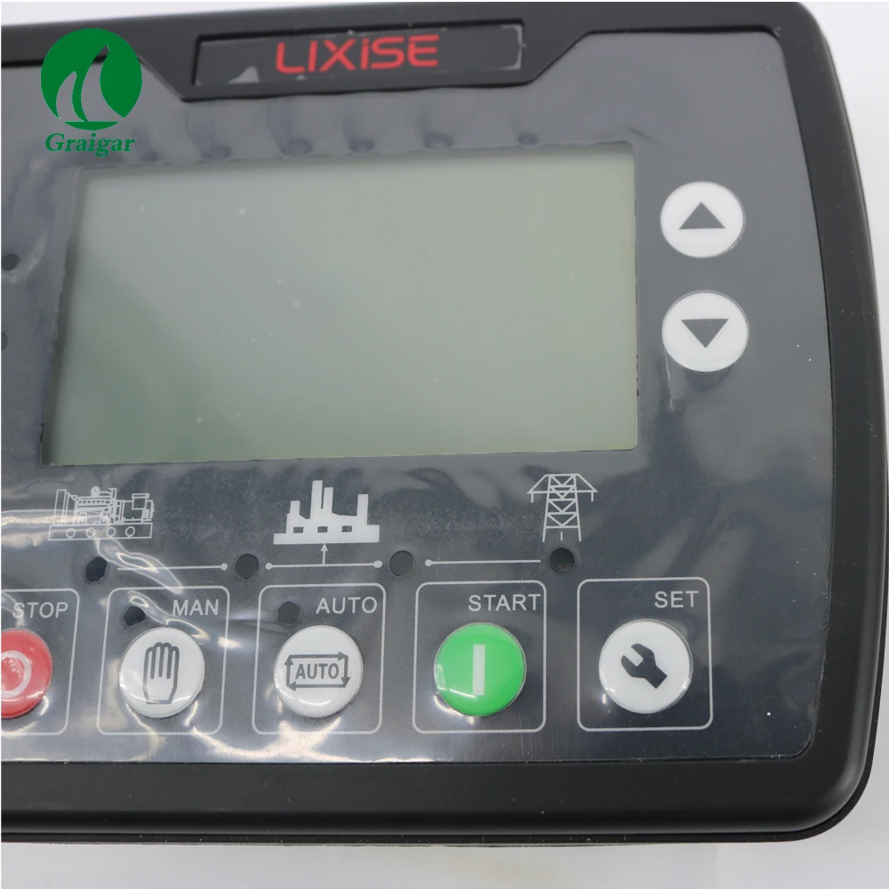 LXC3920 Новый генератор Lixise контроллер двигателя абп контроллер|Детали генератора и