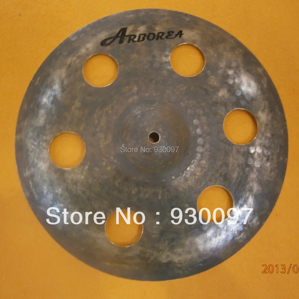 

100% handmade cymbal, Knight professional 18'' B20 cymbal