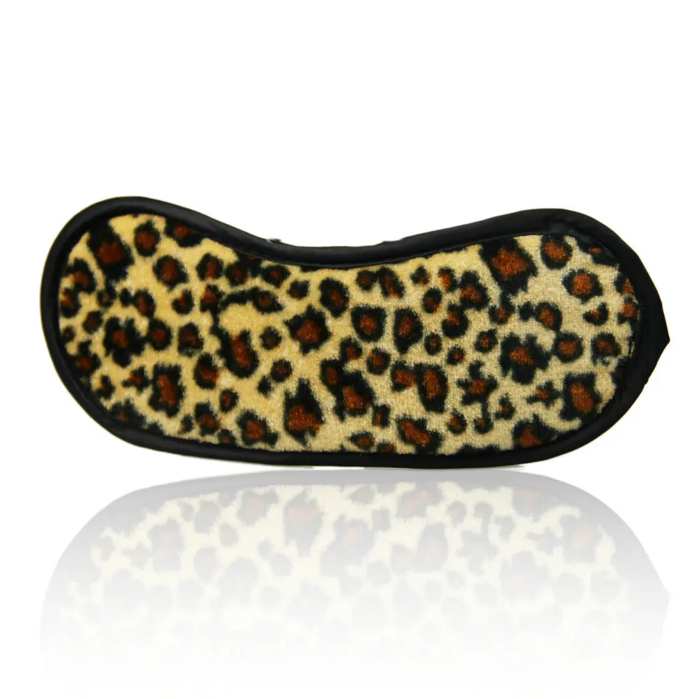 Сексуальные маски для глаз леопардовая леди маска слепых королева эротические