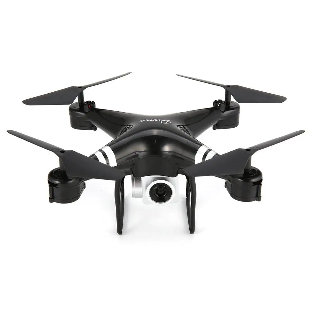KY101S WiFi HD FPV широкоугольный 1080 P/720 P камера селфи RC Дрон высота удержания Безголовый режим 3D флипс один ключ возврат Квадрокоптер - Цвет: KY101S 720P WIFI