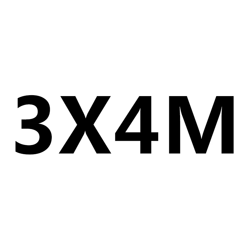 2X3 м/4X4 м Военная белоснежная камуфляжная сетка для охоты кемпинга автомобиля КАПЛЕВИДНАЯ сетка Снежная Камо покрытие украшение фотография сетка - Цвет: 3X4M