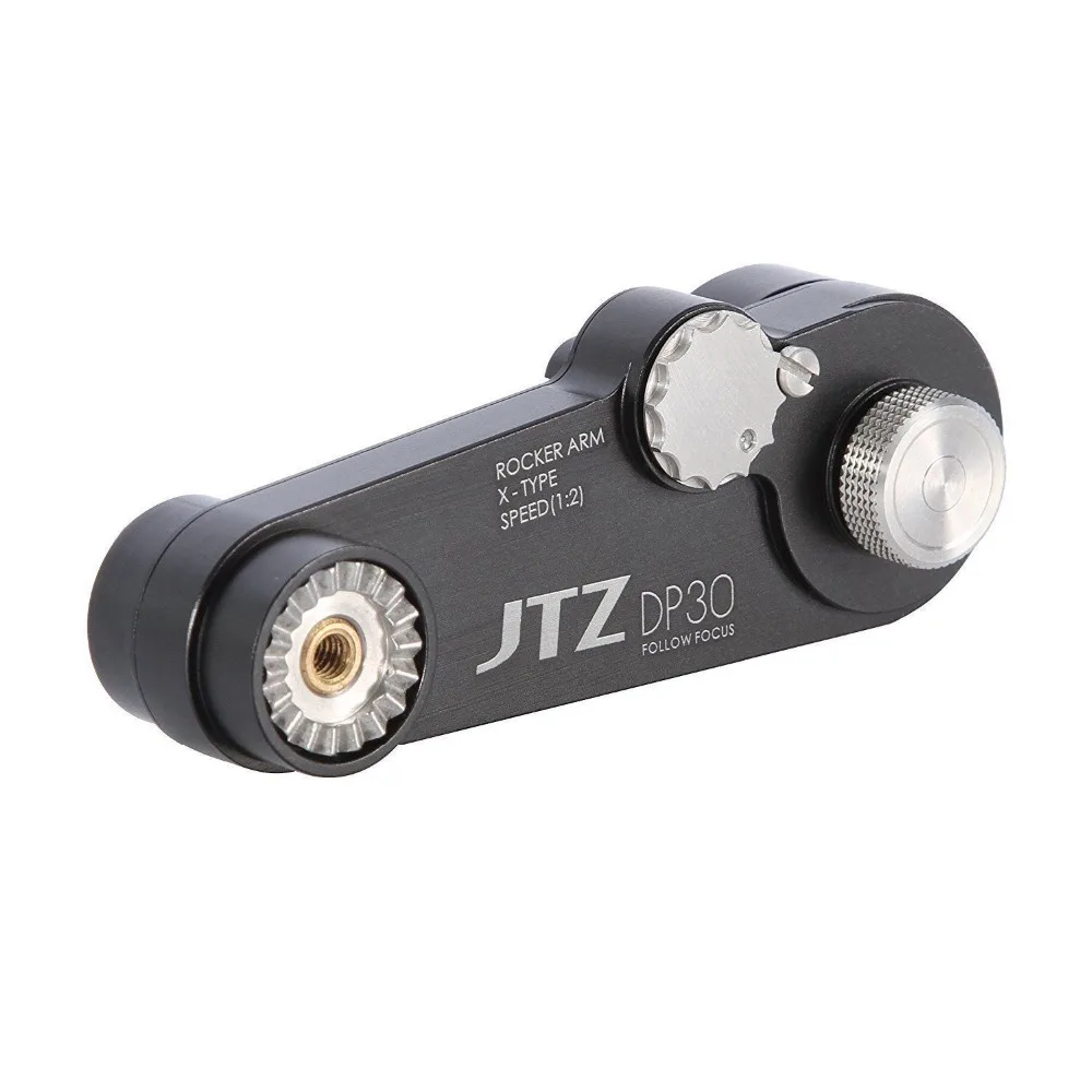 JTZ 1:2 удлинитель для DP30 пленочной камеры Follow Focus C100/C300/C500 A7RII A7 A9 GH4 GH5|Аксессуары