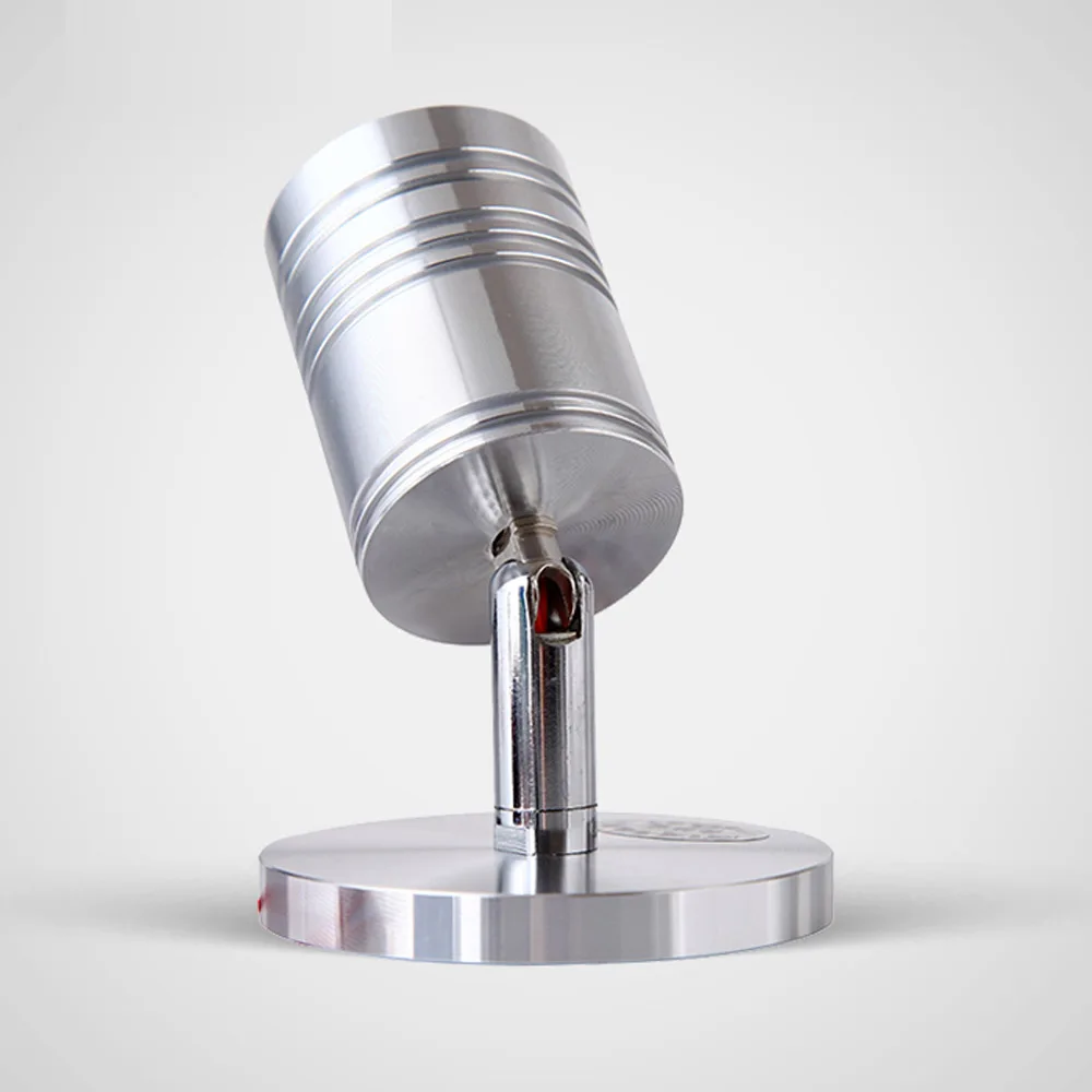 Современные 3 Вт светодиодные коридорные светильники потолочные встраиваемые