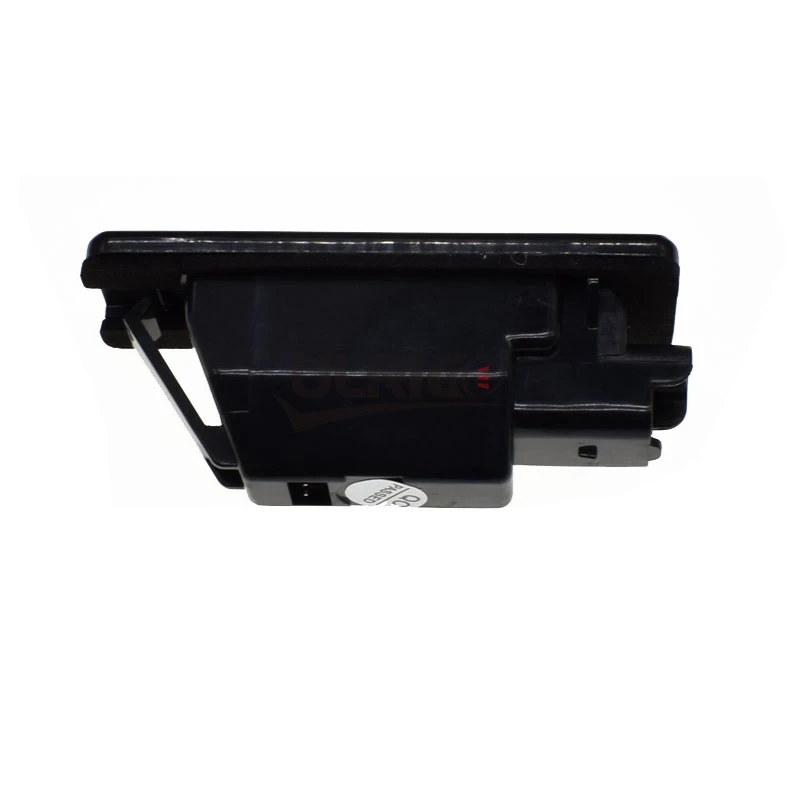 1 пара Voiture лампов светодиодный de доска d'immatriculation pour Peugeot106 1007 207 307 308 3008 406 407 508 RCZ Подсветка регистрационного номера