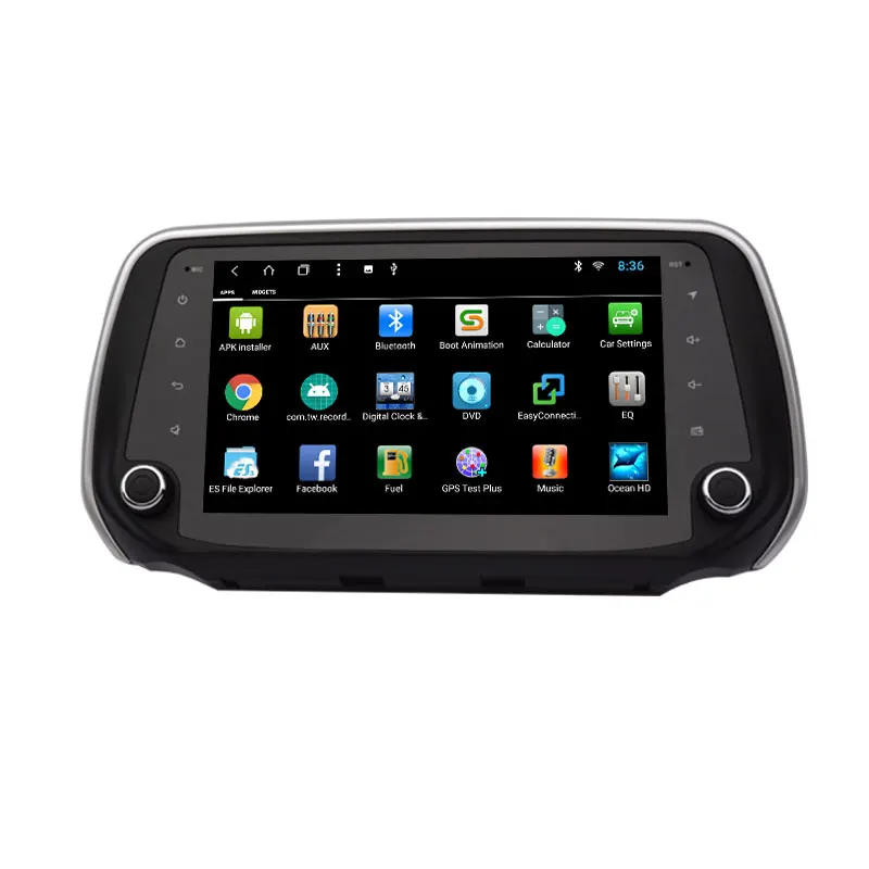 Автомобильный мультимедийный плеер Roadlover 2Din Android 8 1/Android 9 0 для Hyundai I30 2017 2018 GPS