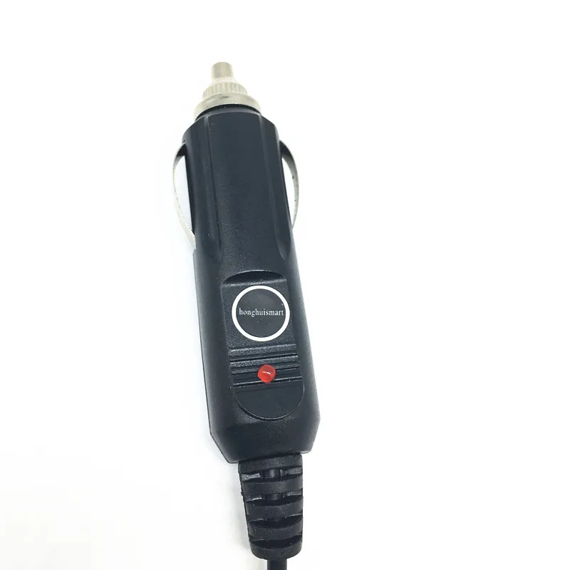 

DC12V Car Charger Eliminator for Yaesu Vertex stand VX-110 VX-120 VX-160 VX-168 VX-170 VX-177 VX-210A VX-218 VX-400 FT60R etc