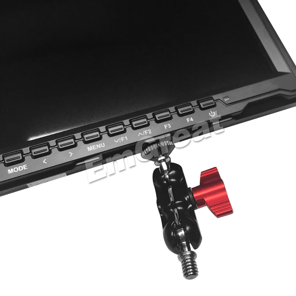 Новейший шарнирный адаптер Magic Arm из алюминиевого сплава для монитора камеры