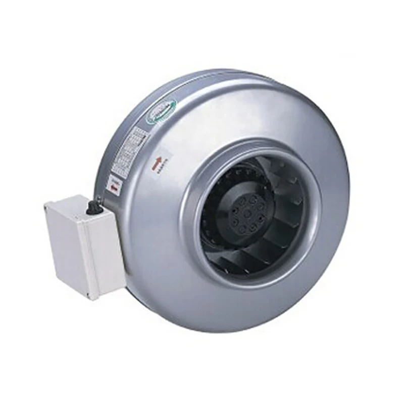 Exhaust Fan Circular Duct Fan Micro Exhaust Fan Centrifugal Fan DJT20-46B