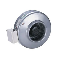 exhaust fan circular duct fan micro exhaust fan centrifugal fan djt20 46b