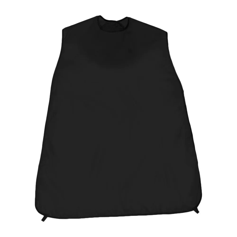 

Men Beard Shaving Apron Cloth Facial Hair Beard Trimming Cutting Wrap Barbershop Dye Shaving Hair Collective Apron Wrap
