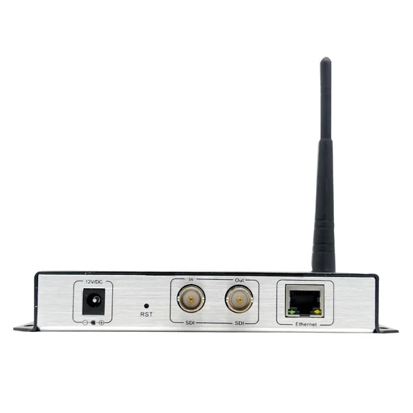 Беспроводной Wi-Fi HD SDI кодировщик H265 Wifi кодирование  RTMP для свадьбы