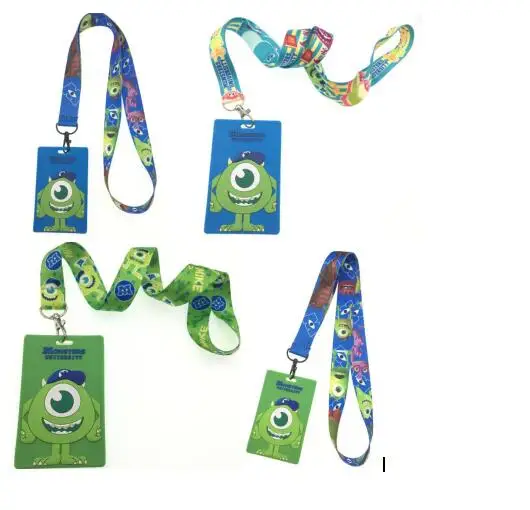 1 шт. Популярные ремешки для мобильного телефона с изображением монстра на шее