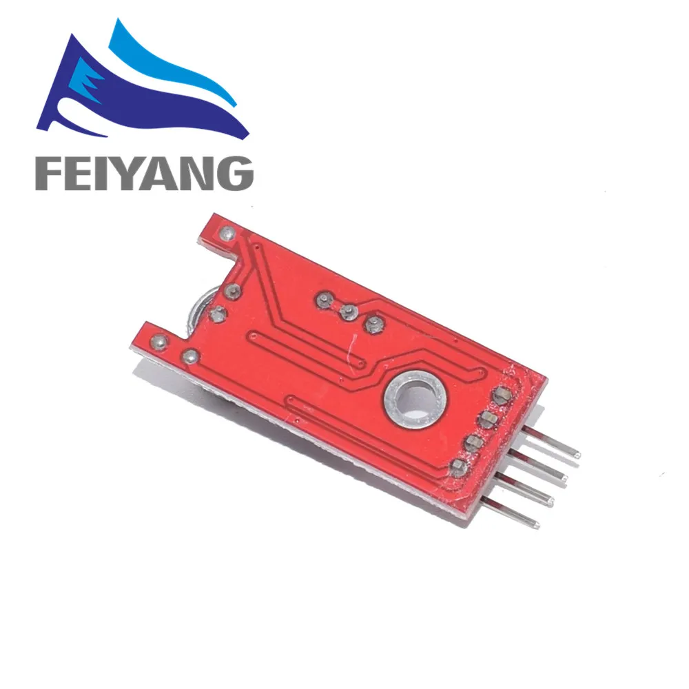 Встроенный микрофонный датчик обнаружения Arduino AVR PIC 1 шт.|microphone module|sound modulemodule sound |