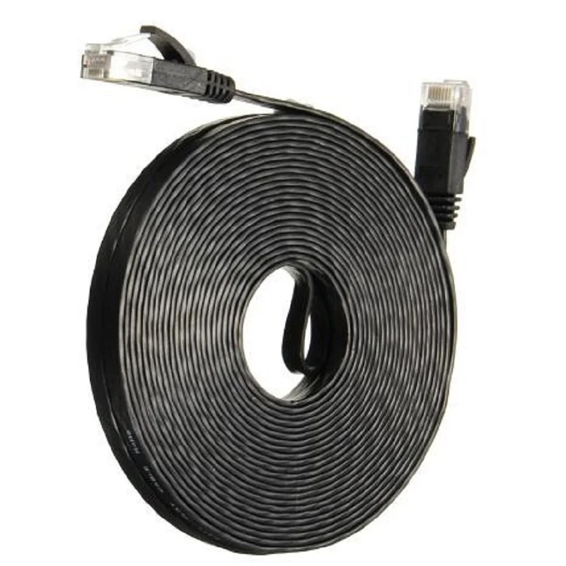 Сетевой кабель LNYUELEC Cat6 сетевой UTP CAT 6 RJ45 1 м 3 20 патч-корд для маршрутизатора