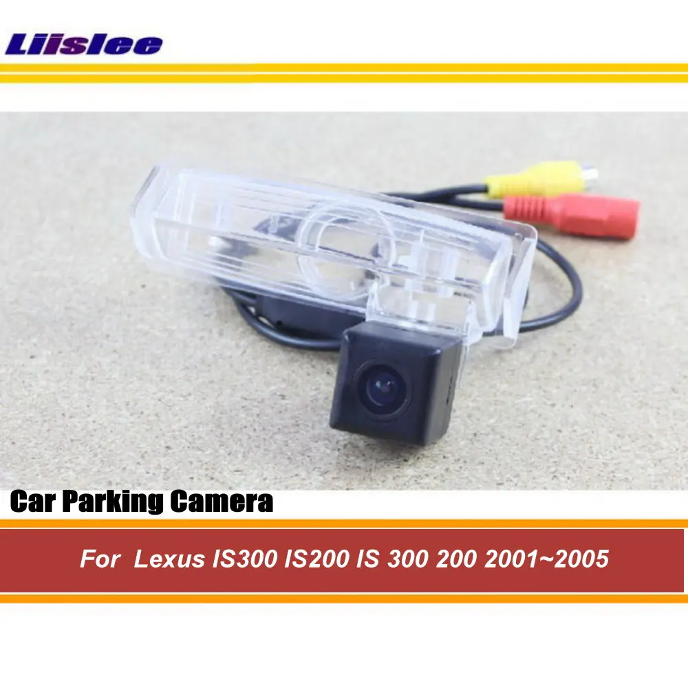 

For Lexus IS300/IS200 2001-2005 Car Rear View Back Parking Camera HD CCD Auto Aftermarket Accessories