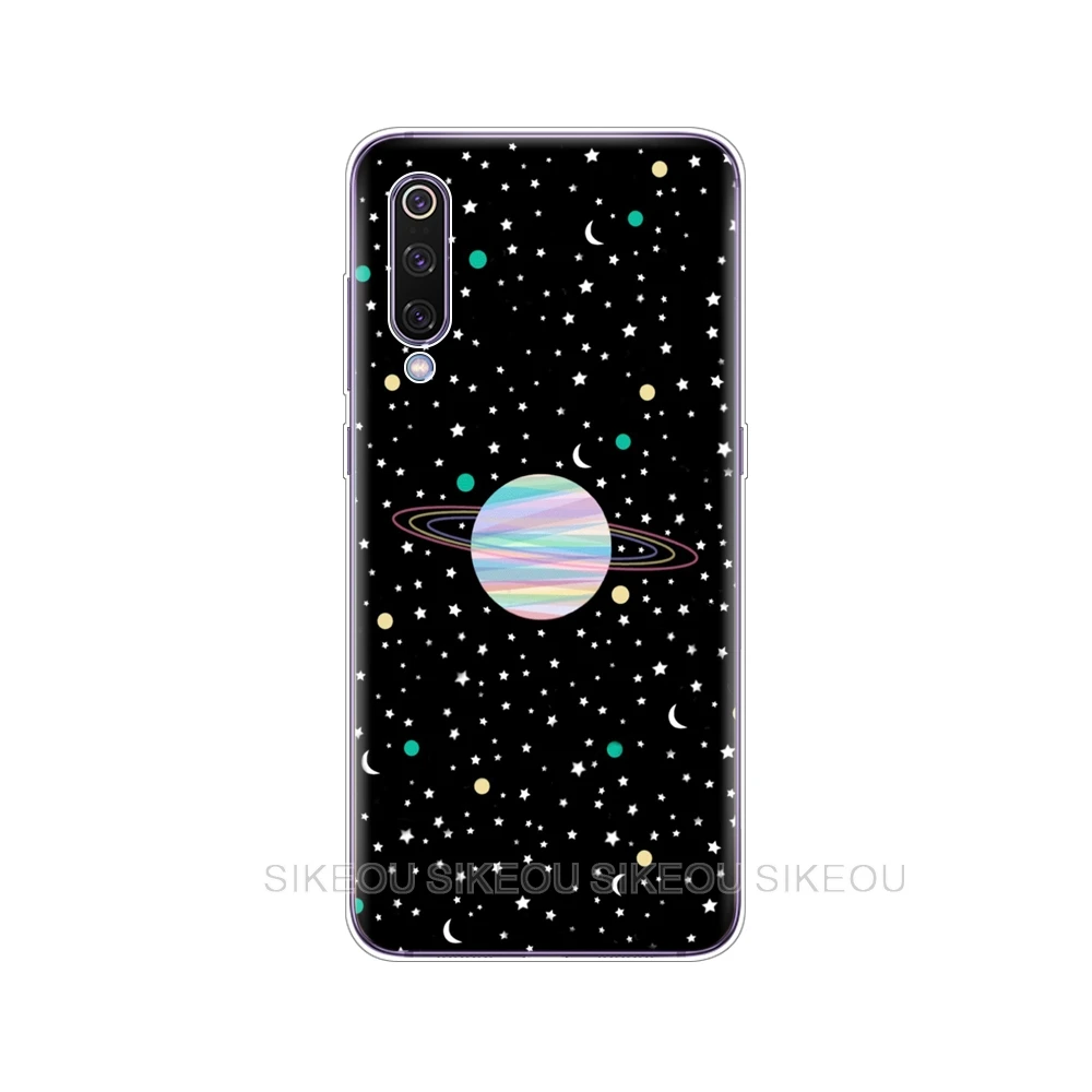 33782 Чехол для Xiaomi mi 9, чехол, мультяшный силиконовый мягкий ТПУ чехол для Xiaomi mi 9 Xiao mi 9 SE, чехол s, чехол для телефона, бампер Etui - Цвет: 33782