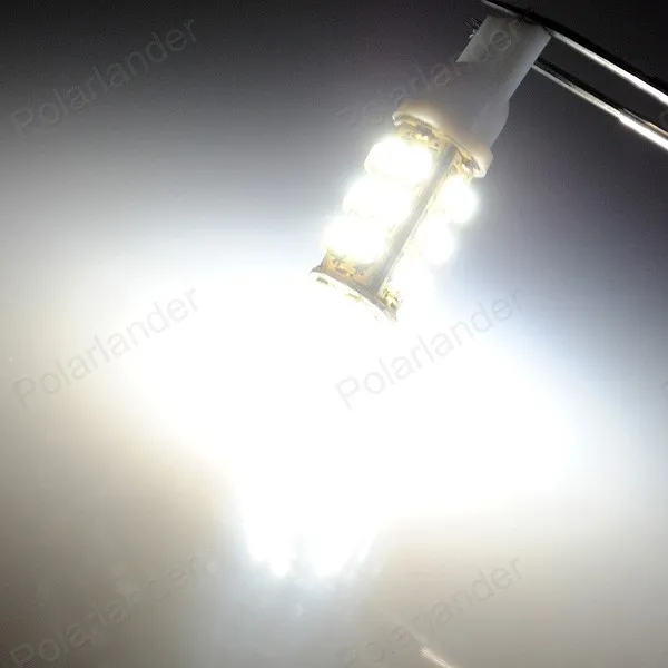 Высокая яркость 10 шт. T10 28 Smd Led 3528 Авто Автомобильный светодиодный светильник W5W