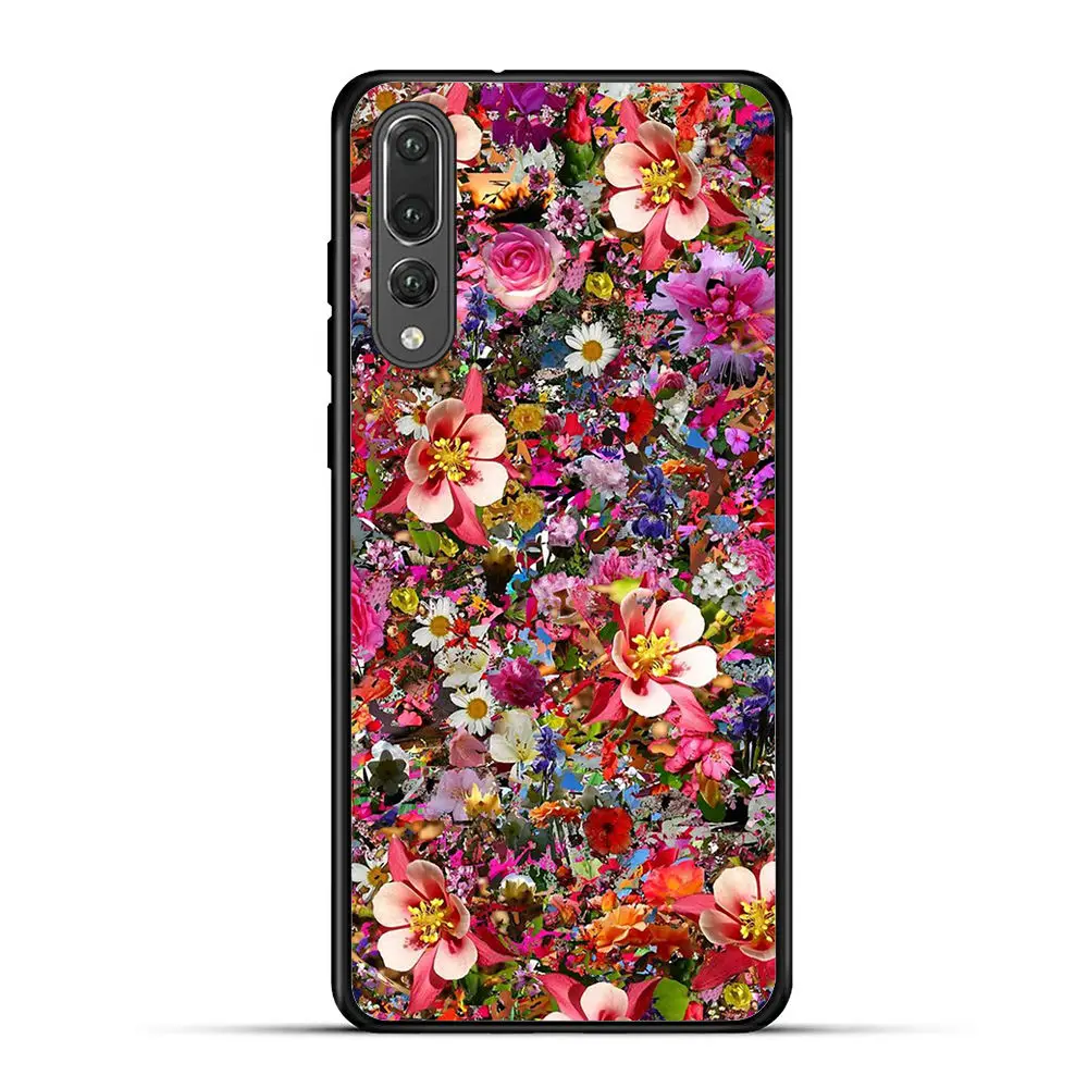 Мягкий Силиконовый ТПУ Модный чехол для телефона huawei p20 lite P8 P9LITE 2017 mate10 20 Lite 2016 |