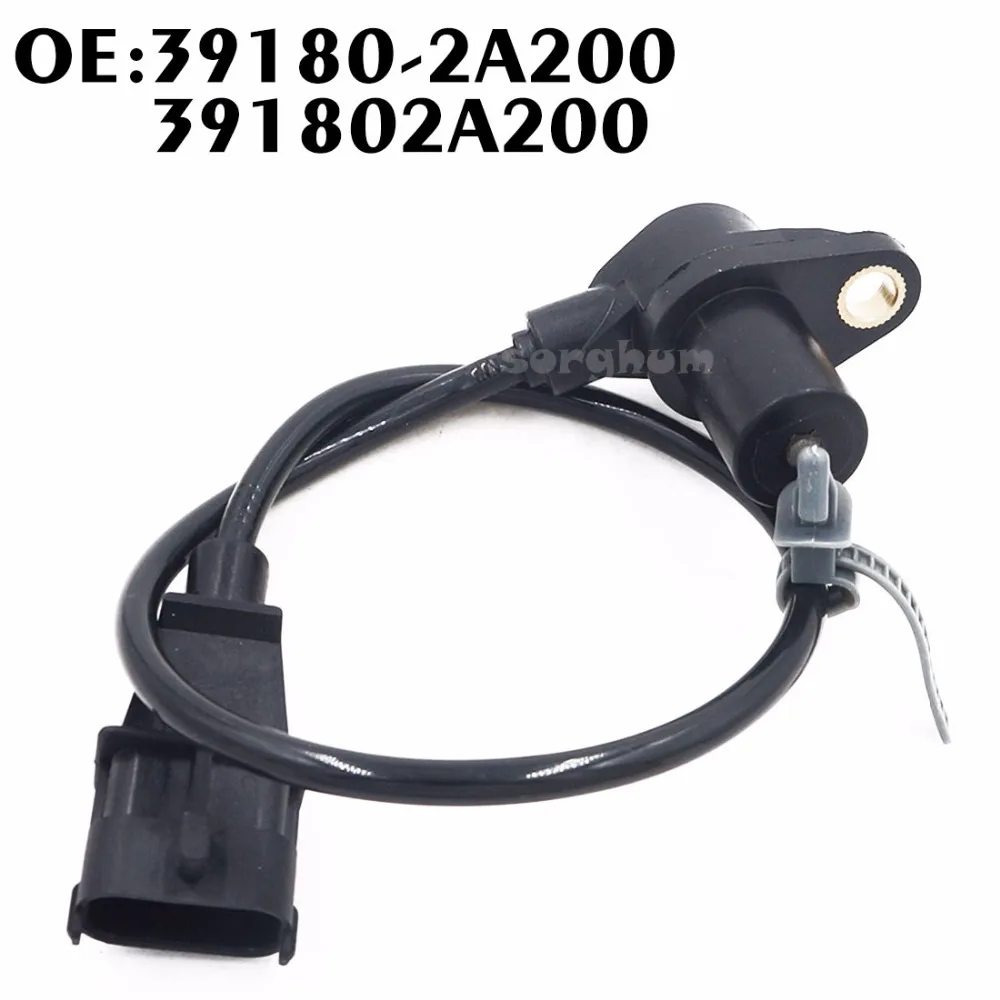 Новый Датчик положения коленчатого вала 391802A200 39180 2A200 для Kia Cerato 2006|sensor sensor|sensor