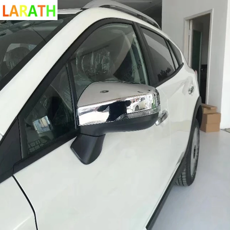 Новый для Subaru XV Crosstrek автомобильные аксессуары брелок автомобиля 2017 2018 2019 ABS